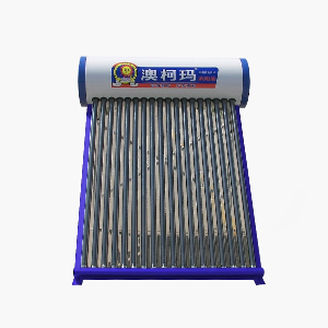 太阳能热水器安装